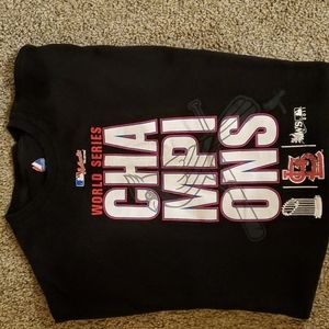 St. Louis Cardinal's t-shirt